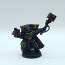 Warhammer 40k: Space Marines Space Wolves Finecast Wolf Priest (BO120)