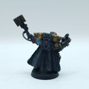 Warhammer 40k: Space Marines Space Wolves Finecast Wolf Priest (BO120)