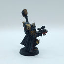 Warhammer 40k: Space Marines Space Wolves Finecast Wolf Priest (BO120)