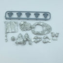 Warhammer 40k: Space Marines Skullz "Iwo Jima" Diorama - Rare OOP (BO055)