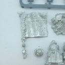 Warhammer 40k: Space Marines Skullz "Iwo Jima" Diorama - Rare OOP (BO055)