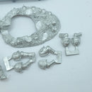 Warhammer 40k: Space Marines Skullz "Iwo Jima" Diorama - Rare OOP (BO055)