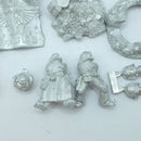 Warhammer 40k: Space Marines Skullz "Iwo Jima" Diorama - Rare OOP (BO055)