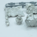 Warhammer 40k: Space Marines Skullz "Iwo Jima" Diorama - Rare OOP (BO055)