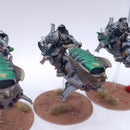 Warhammer 40k: Adeptus Custodes Vertus Praetors BH016