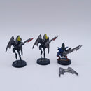 Warhammer 40k: Dark Eldar Drukhari Scourges Metal BSB53