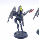 Warhammer 40k: Dark Eldar Drukhari Scourges Metal BSB53