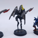Warhammer 40k: Dark Eldar Drukhari Scourges Metal BSB53