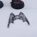Warhammer 40k: Dark Eldar Drukhari Scourges Metal BSB53