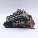 Warhammer 40k: Death Guard Plagueburst Crawler Painted BF058