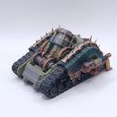 Warhammer 40k: Death Guard Plagueburst Crawler Painted BF058