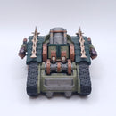 Warhammer 40k: Death Guard Plagueburst Crawler Painted BF058