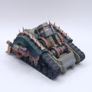Warhammer 40k: Death Guard Plagueburst Crawler Painted BF058