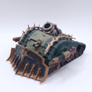 Warhammer 40k: Death Guard Plagueburst Crawler Painted BF058