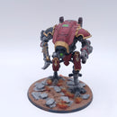 Warhammer 40k: Imperial Knights Armiger Warglaives Painted AAZ11