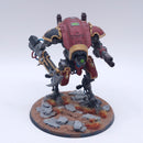 Warhammer 40k: Imperial Knights Armiger Warglaives Painted AAZ11