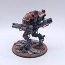 Warhammer 40k: Imperial Knights Armiger Warglaives Painted AAZ11