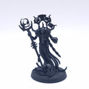 Warhammer 40k: Necron Chronomancer BSA02
