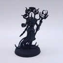 Warhammer 40k: Necron Chronomancer BSA02