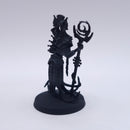 Warhammer 40k: Necron Chronomancer BSA02