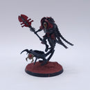 Warhammer 40k: Necron Cryptek Painted BSA03