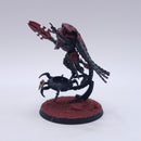 Warhammer 40k: Necron Cryptek Painted BSA03
