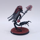 Warhammer 40k: Necron Cryptek Painted BSA03