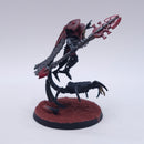 Warhammer 40k: Necron Cryptek Painted BSA03
