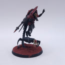 Warhammer 40k: Necron Cryptek Painted BSA03