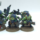 Warhammer 40k: Orks Armageddon Boyz - Battle Ready Painted (BI023)