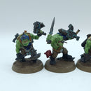 Warhammer 40k: Orks Armageddon Boyz - Battle Ready Painted (BI023)