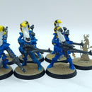 Warhammer 40k: Aeldari Eldar Dire Avengers - Battle Ready Painted (AH071)