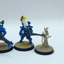 Warhammer 40k: Aeldari Eldar Dire Avengers - Battle Ready Painted (AH071)