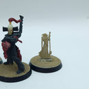 Warhammer 40k: Aeldari Eldar Dark Reapers - Battle Ready Painted (AT206)