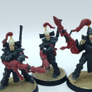 Warhammer 40k: Aeldari Eldar Dark Reapers - Battle Ready Painted (BN054)