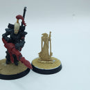 Warhammer 40k: Aeldari Eldar Dark Reapers - Battle Ready Painted (BN054)