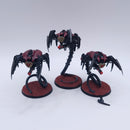 Warhammer 40k: Necrons Canoptek Wraiths Painted BC203