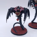 Warhammer 40k: Necrons Canoptek Wraiths Painted BC203
