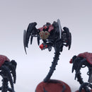 Warhammer 40k: Necrons Canoptek Wraiths Painted BC203