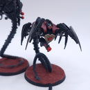 Warhammer 40k: Necrons Canoptek Wraiths Painted BC203