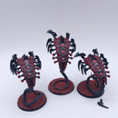 Warhammer 40k: Necrons Canoptek Wraiths Painted BC203