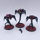 Warhammer 40k: Necrons Canoptek Wraiths Painted BSA09