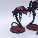 Warhammer 40k: Necrons Canoptek Wraiths Painted BSA09