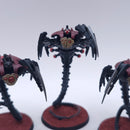 Warhammer 40k: Necrons Canoptek Wraiths Painted BSA09