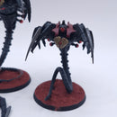 Warhammer 40k: Necrons Canoptek Wraiths Painted BSA09