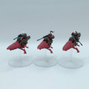 Warhammer 40k: Aeldari Eldar Shroud Runners - Battle Ready Painted (BR058)