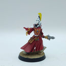 Warhammer 40k: Aeldari Eldar Warlocks - Battle Ready Painted (AW203)
