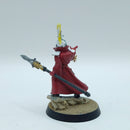 Warhammer 40k: Aeldari Eldar Warlocks - Battle Ready Painted (AW203)