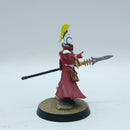 Warhammer 40k: Aeldari Eldar Warlocks - Battle Ready Painted (AW203)