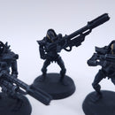 Warhammer 40k: Necrons Deathmarks BSA06
